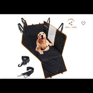 Cleebourg Pet Seat Cover